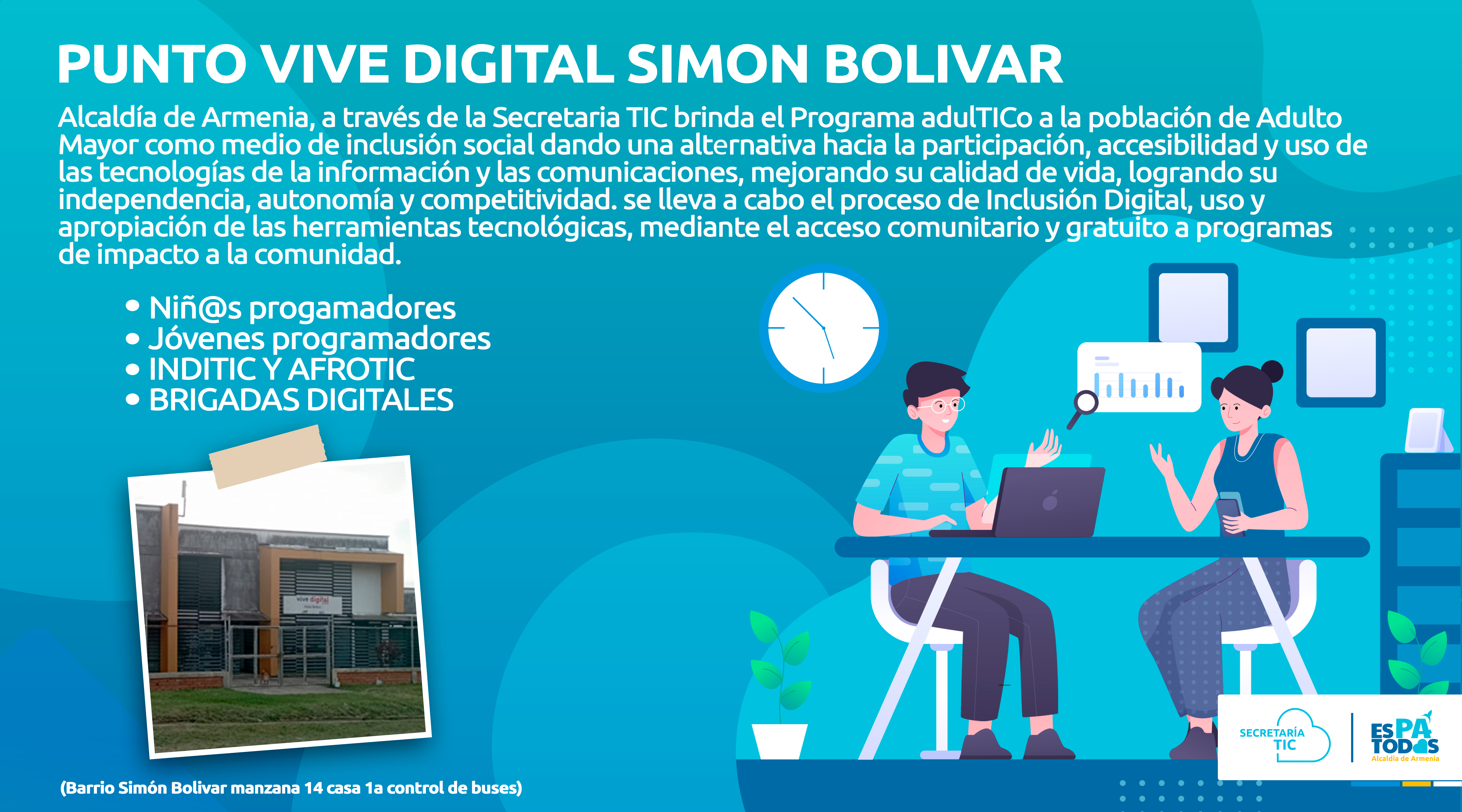 PVD SIMON BOLIVAR