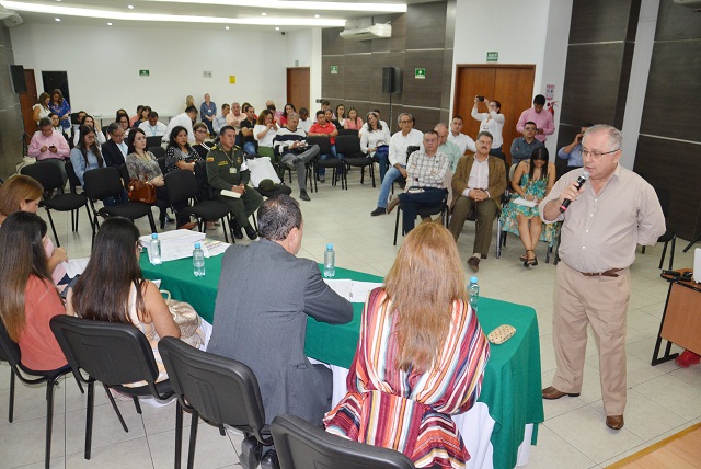 ALCALDE PRESIDE CONSEJO MPAL DE POLITICA SOCIAL 2