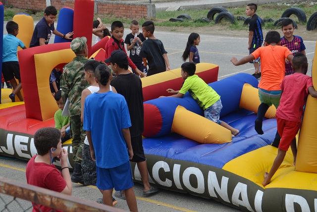 ARMENIA SOLIDARIA BARRIO GENESIS 2