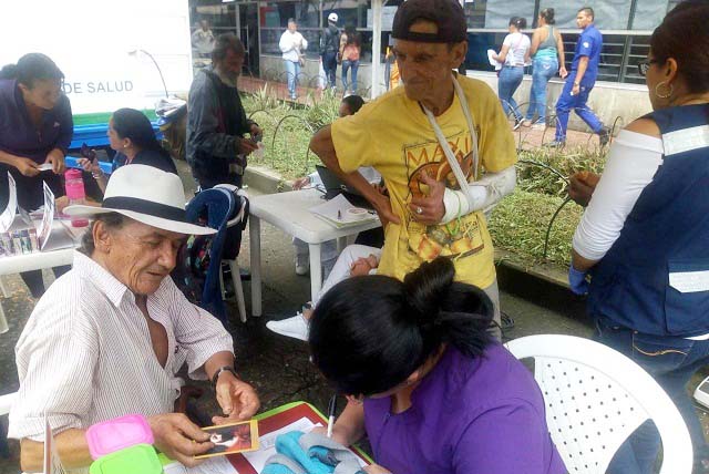 JORNADA DE SALUD Y VACUNACION 2