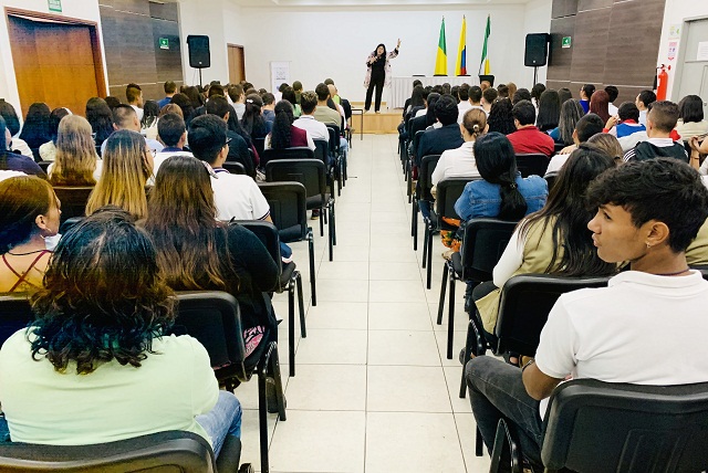 LEANDRO PRIMERA ASAMBLEA DE JUVENTUDES 2020 1