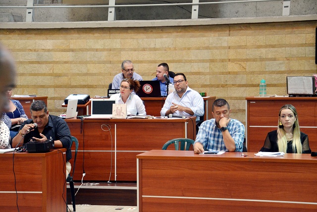 SECRETARIOS EN EL CONCEJO 2