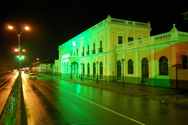 chhg. ANTIGUA ESTACION DEL FERROCARRIL 1927 2